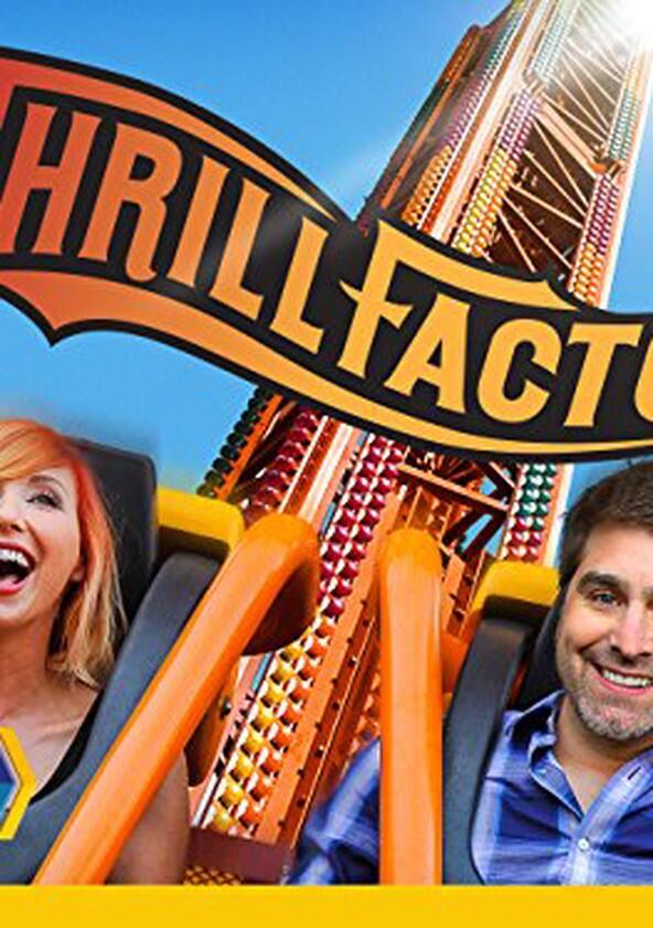Thrill Factor - Season 1 Thrill Factor - Season 1