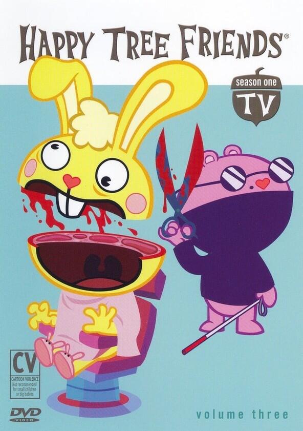 Happy Tree Friends - Season 3 Happy Tree Friends - Season 3