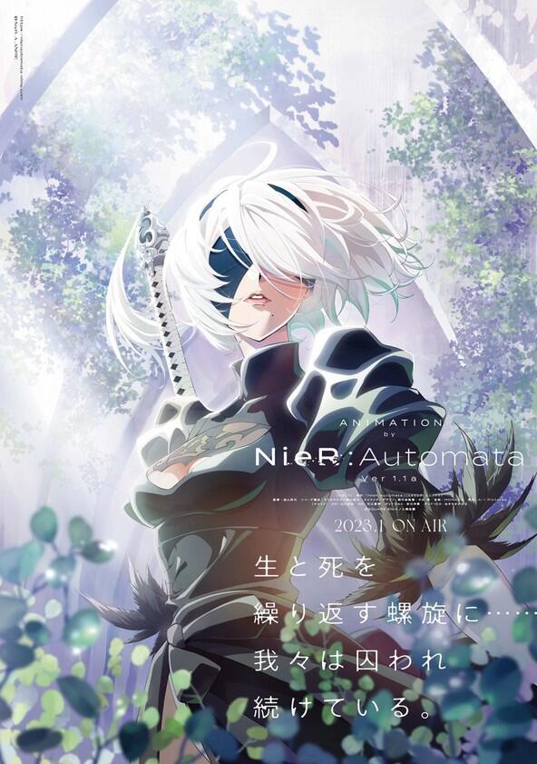 NieR:Automata Ver1.1a - Season 1 NieR:Automata Ver1.1a - Season 1