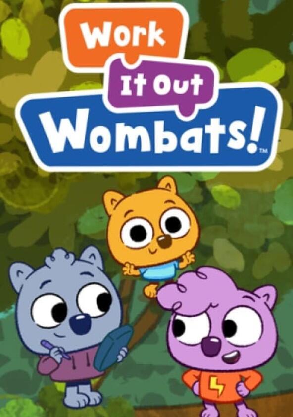 Work It Out Wombats! - Season 2