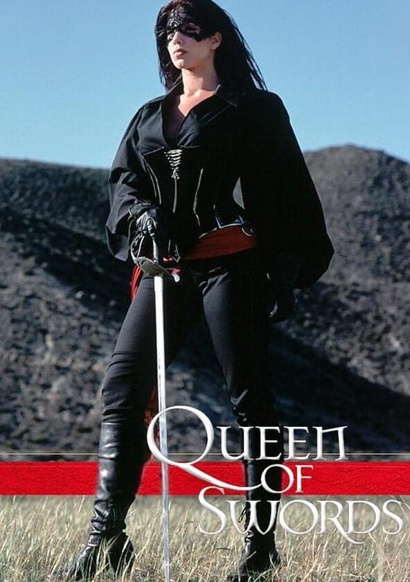 Queen of Swords - Season 1 Queen of Swords - Season 1