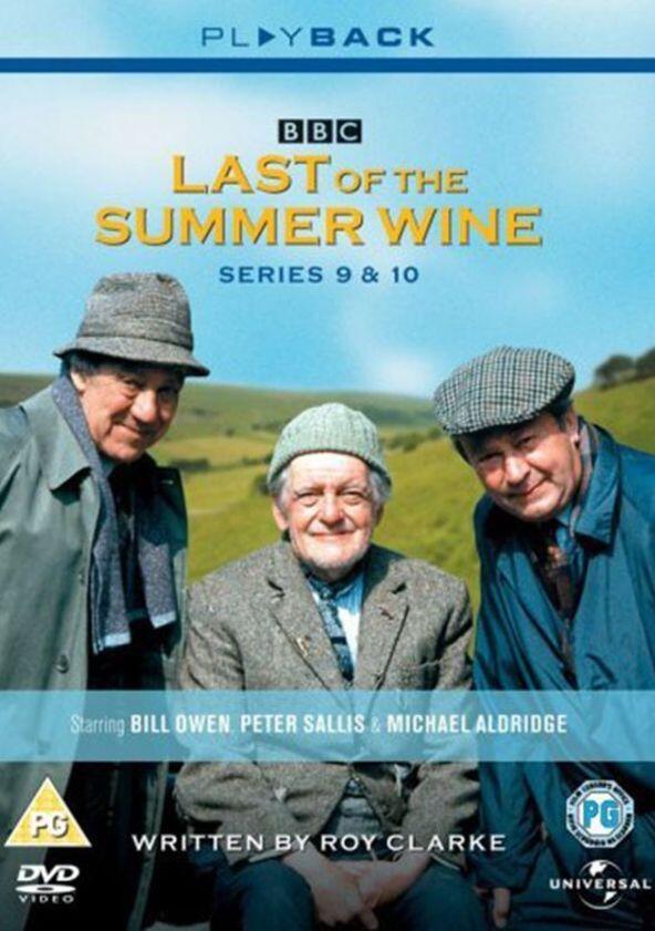 Last of the Summer Wine - Season 9 Last of the Summer Wine - Season 9