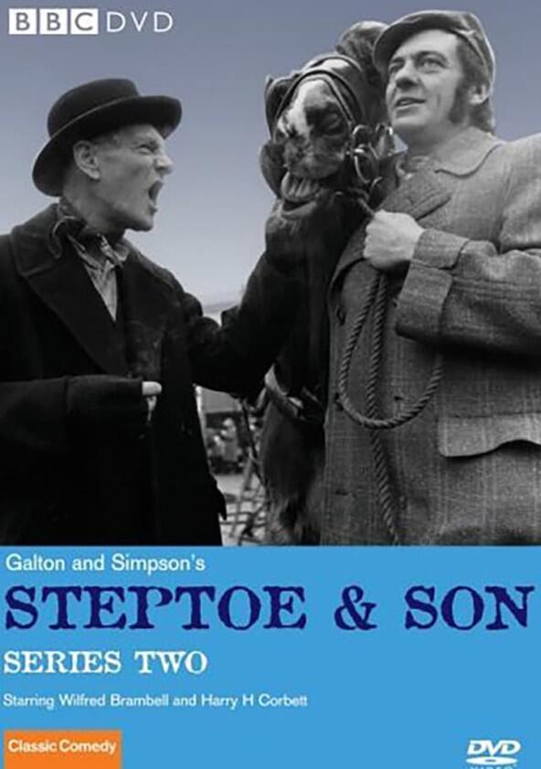 Steptoe and Son - Season 2 Steptoe and Son - Season 2