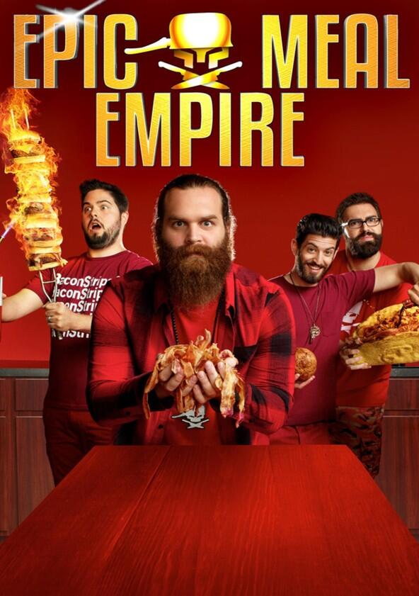 Epic Meal Empire - Season 2