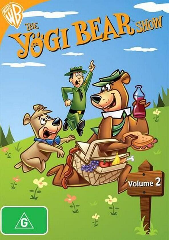 The Yogi Bear Show - Season 2 The Yogi Bear Show - Season 2