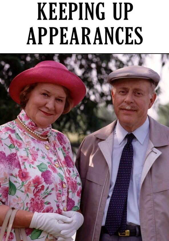 Keeping Up Appearances - Season 5 Keeping Up Appearances - Season 5
