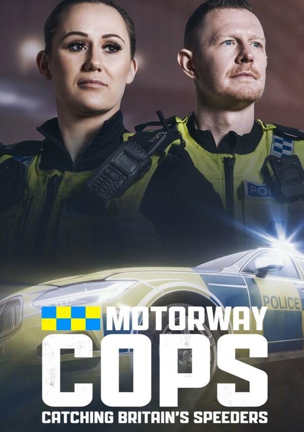 The Motorway Cops: Catching Britain's Speeders - Season 6
