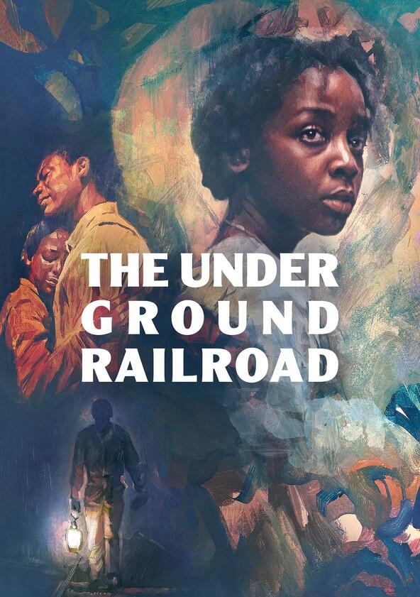 The Underground Railroad - Season 1