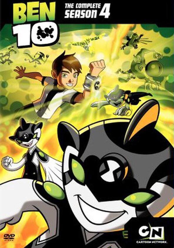Ben 10 - Season 4 Ben 10 - Season 4
