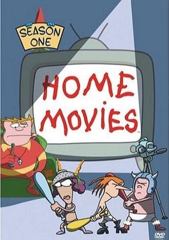 Home Movies - Season 1 Home Movies - Season 1