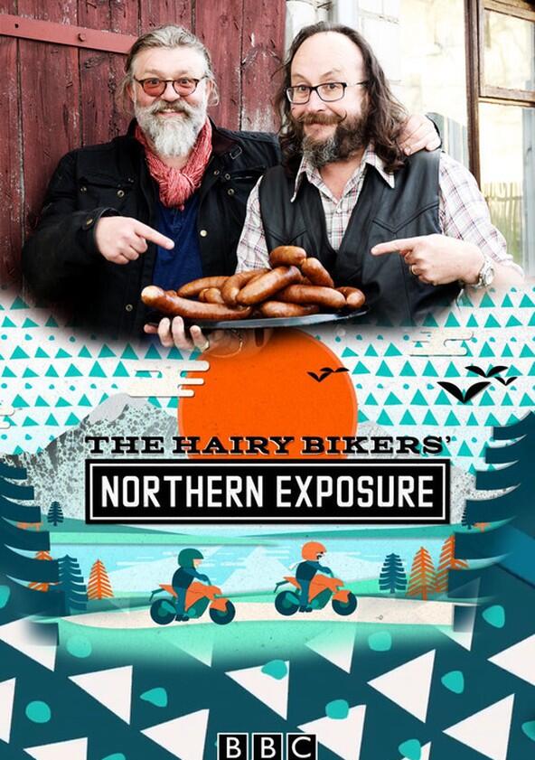 The Hairy Bikers' Northern Exposure - Season 1