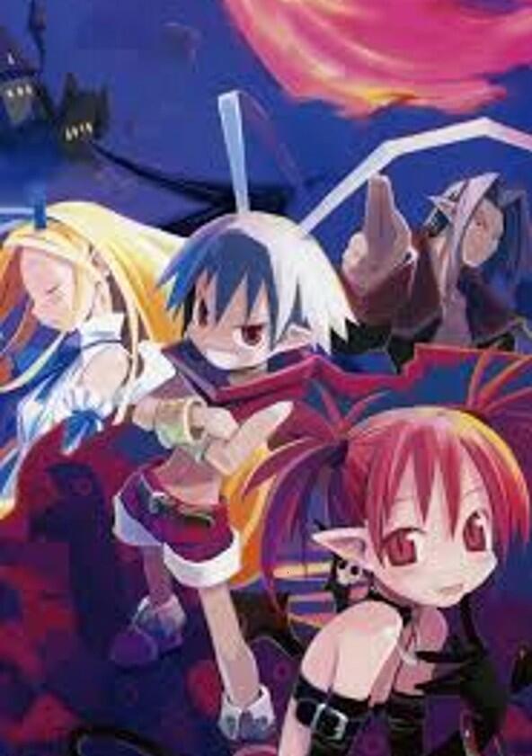 Disgaea - Season 1 Disgaea - Season 1