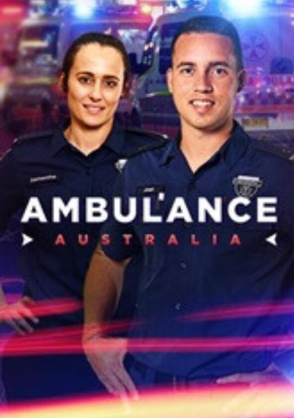 Ambulance Australia - Season 4 Ambulance Australia - Season 4