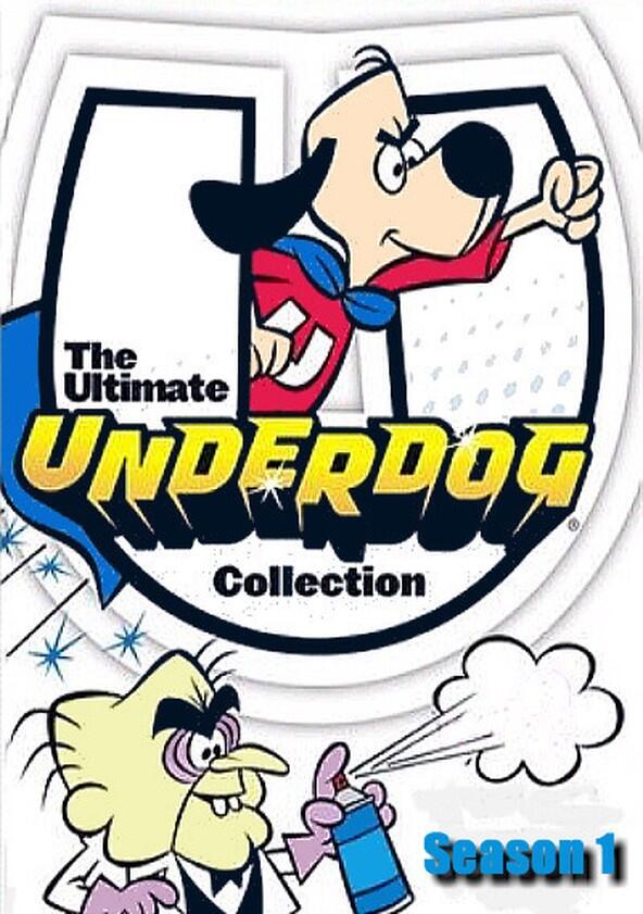 Underdog - Season 1 Underdog - Season 1