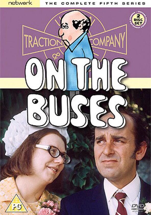 On the Buses - Season 5 On the Buses - Season 5