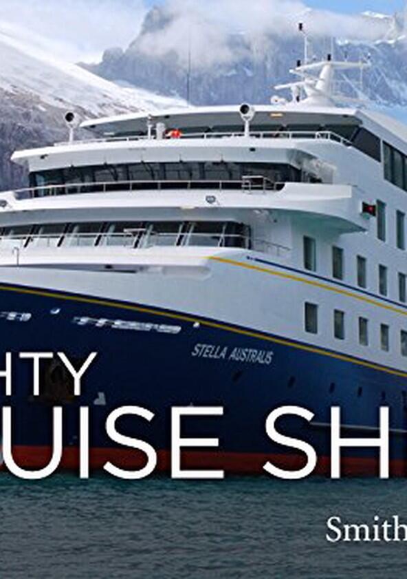 Mighty Cruise Ships - Season 2