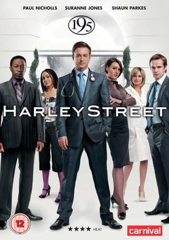 Harley Street - Season 1 Harley Street - Season 1