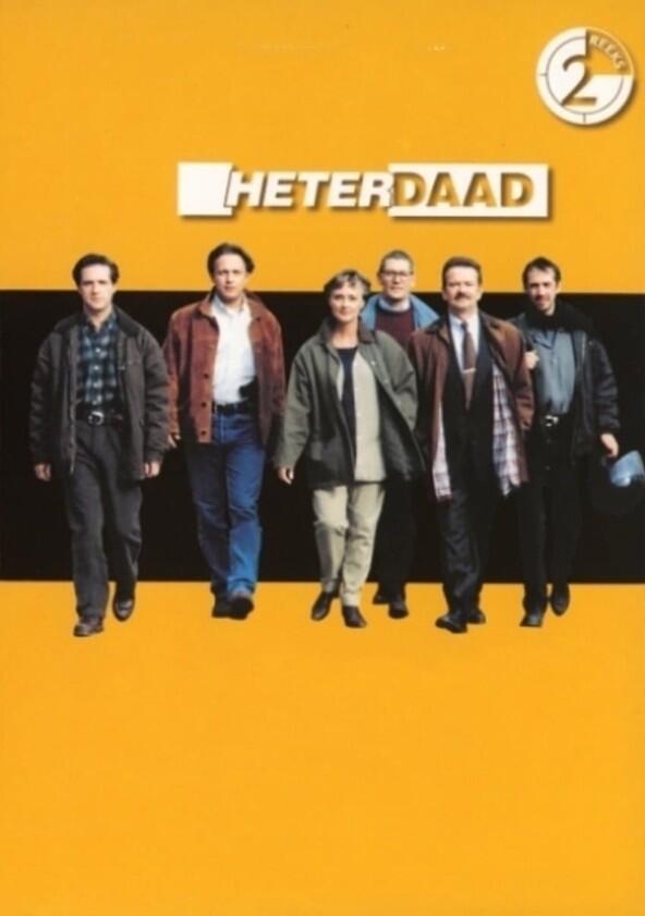 Heterdaad - Season 2 Heterdaad - Season 2