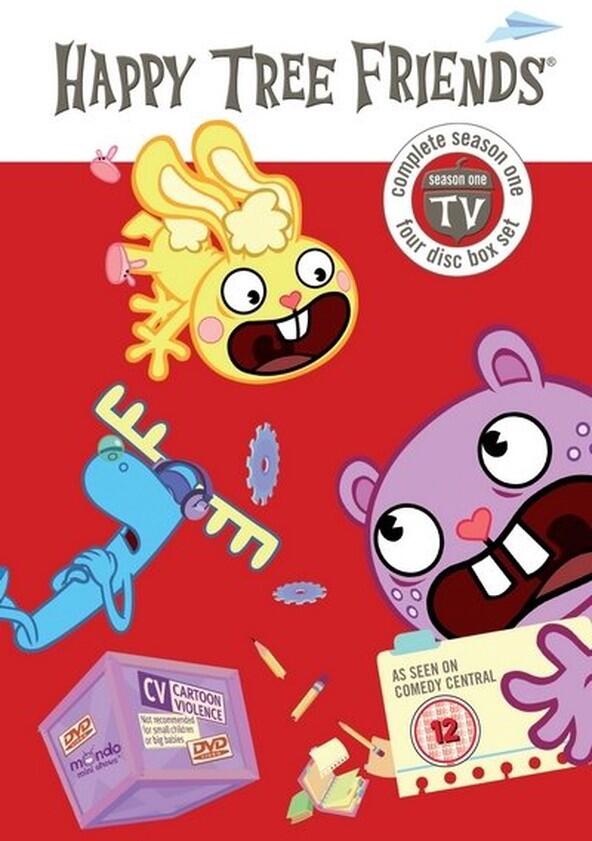Happy Tree Friends - Season 5 Happy Tree Friends - Season 5