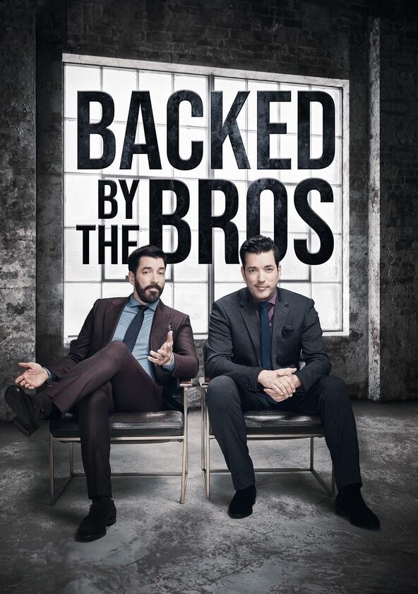 Backed by the Bros - Season 1 Backed by the Bros - Season 1