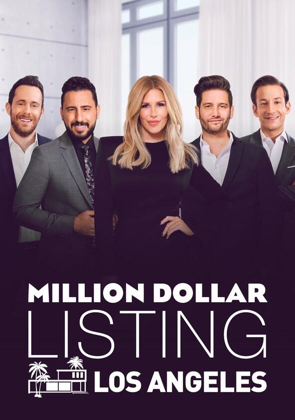 Million Dollar Listing: Los Angeles - Season 1 Million Dollar Listing: Los Angeles - Season 1
