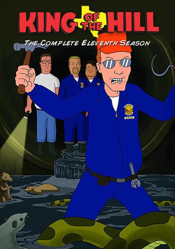 King of the Hill - Season 11 King of the Hill - Season 11