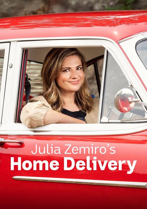 Julia Zemiro's Home Delivery - Season 2 Julia Zemiro's Home Delivery - Season 2