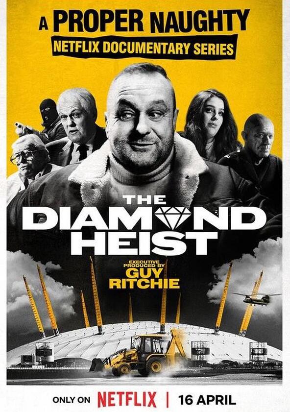 The Diamond Heist - Season 1 The Diamond Heist - Season 1