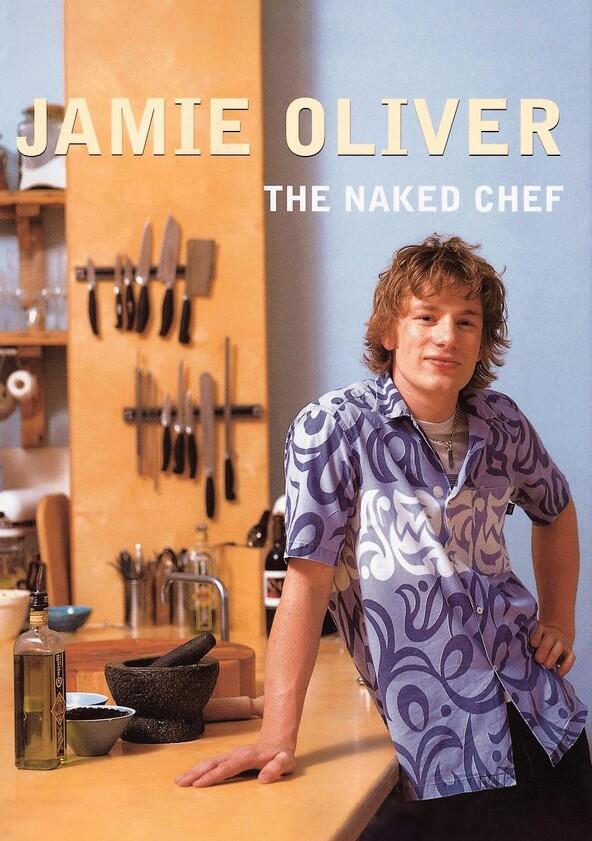 The Naked Chef - Season 3
