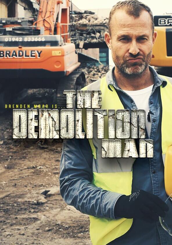 The Demolition Man - Season 1