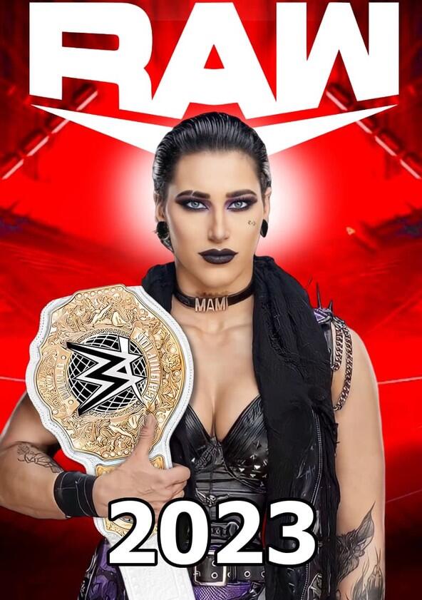 WWE Monday Night RAW - Season 31 WWE Monday Night RAW - Season 31
