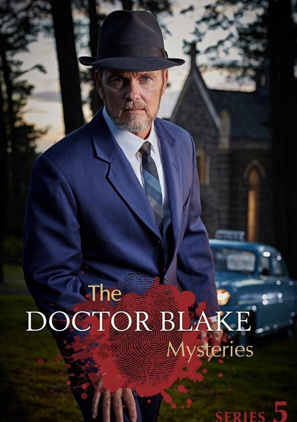 The Doctor Blake Mysteries - Season 5 The Doctor Blake Mysteries - Season 5