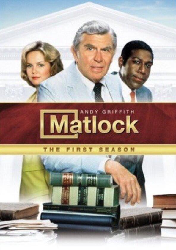 Matlock - Season 1 Matlock - Season 1