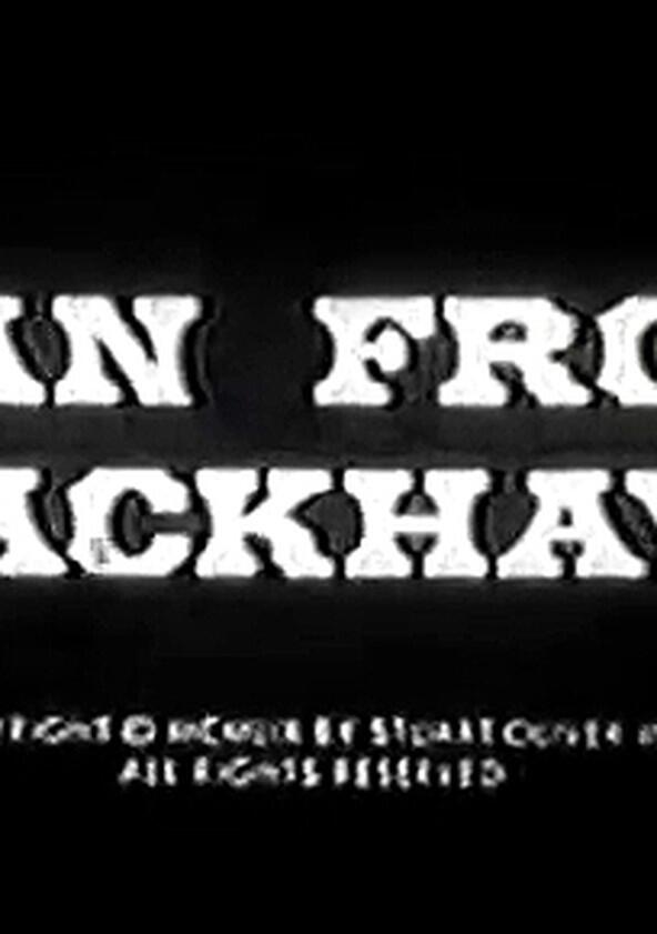 The Man from Blackhawk - Season 1 The Man from Blackhawk - Season 1