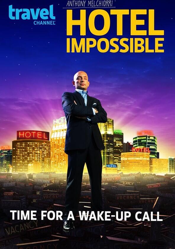 Hotel Impossible - Season 1 Hotel Impossible - Season 1