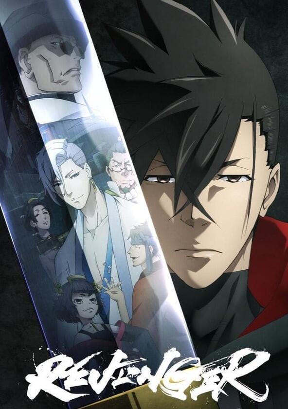 Revenger - Season 1 Revenger - Season 1