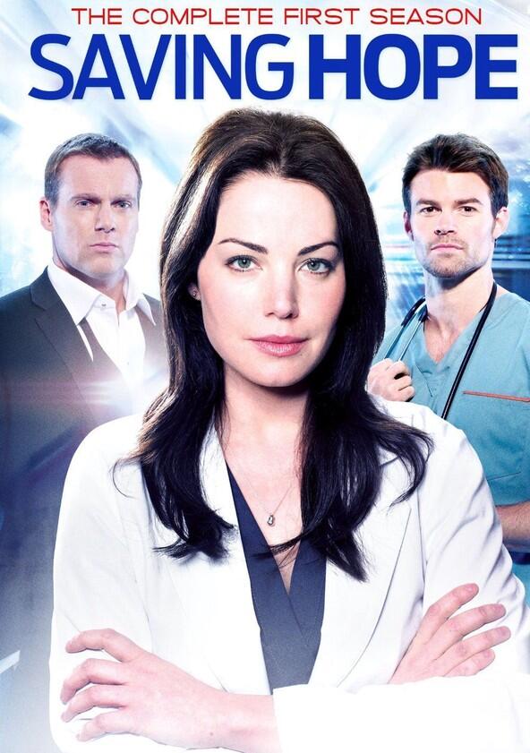 Saving Hope - Season 1 Saving Hope - Season 1