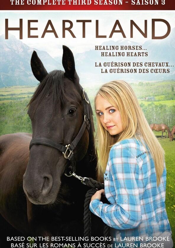 Heartland - Season 3 Heartland - Season 3