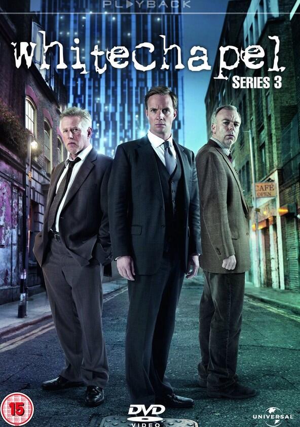 Whitechapel - Season 3 Whitechapel - Season 3