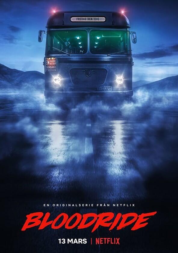 Bloodride - Season 1 Bloodride - Season 1