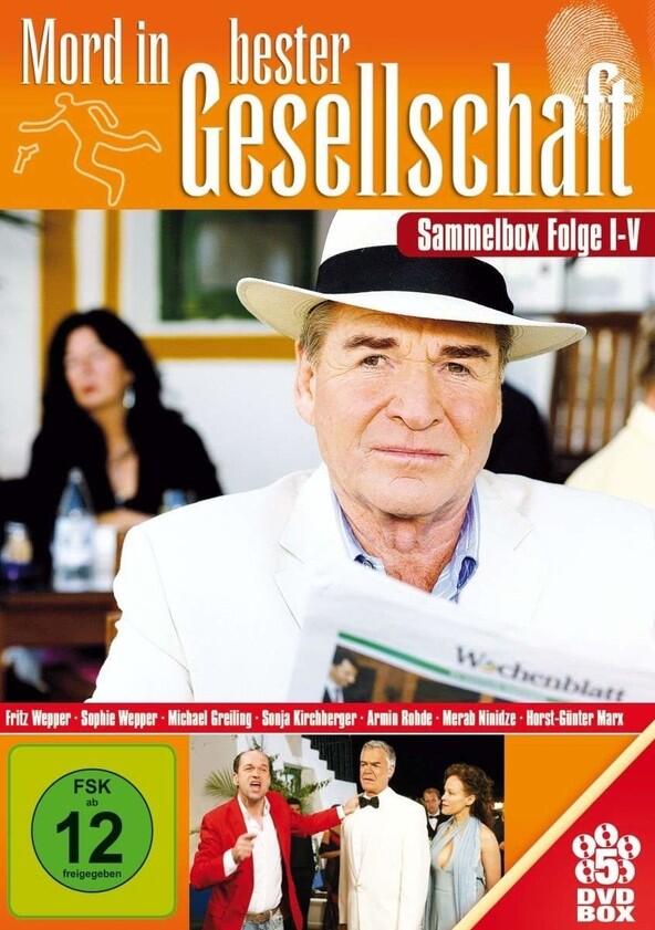 Mord in bester Gesellschaft - Season 1 Mord in bester Gesellschaft - Season 1