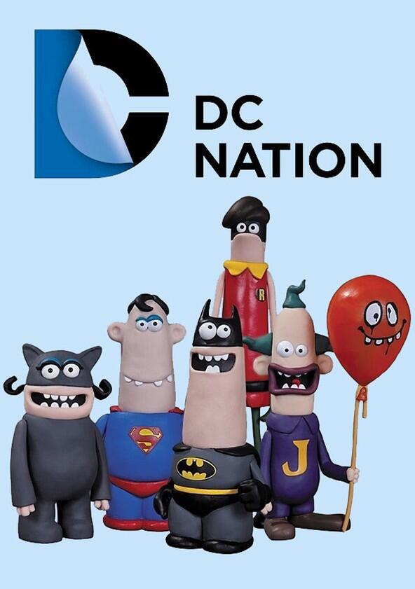 DC's World's Funniest - Season 1 DC's World's Funniest - Season 1