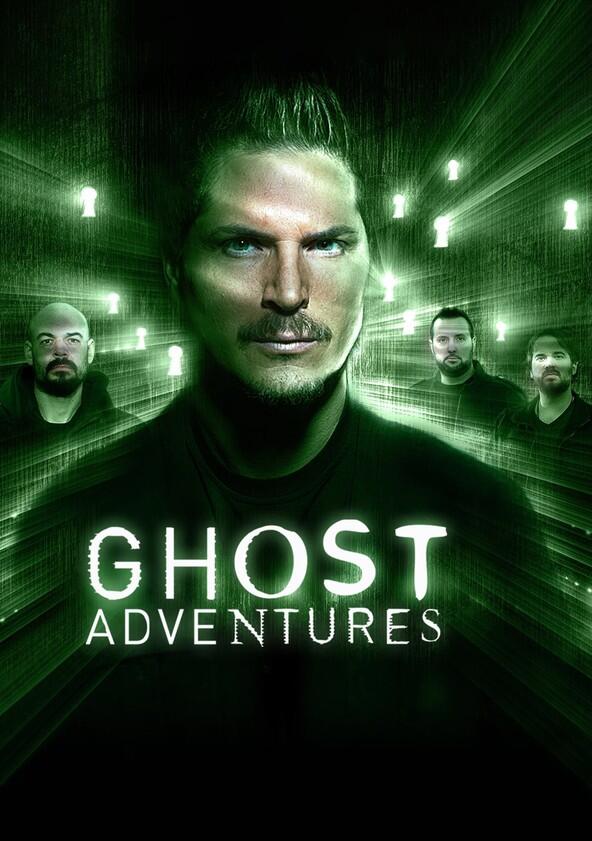 Ghost Adventures - Season 14 Ghost Adventures - Season 14