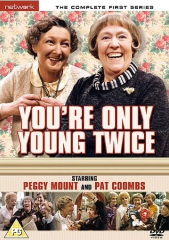 You're Only Young Twice - Season 2 You're Only Young Twice - Season 2