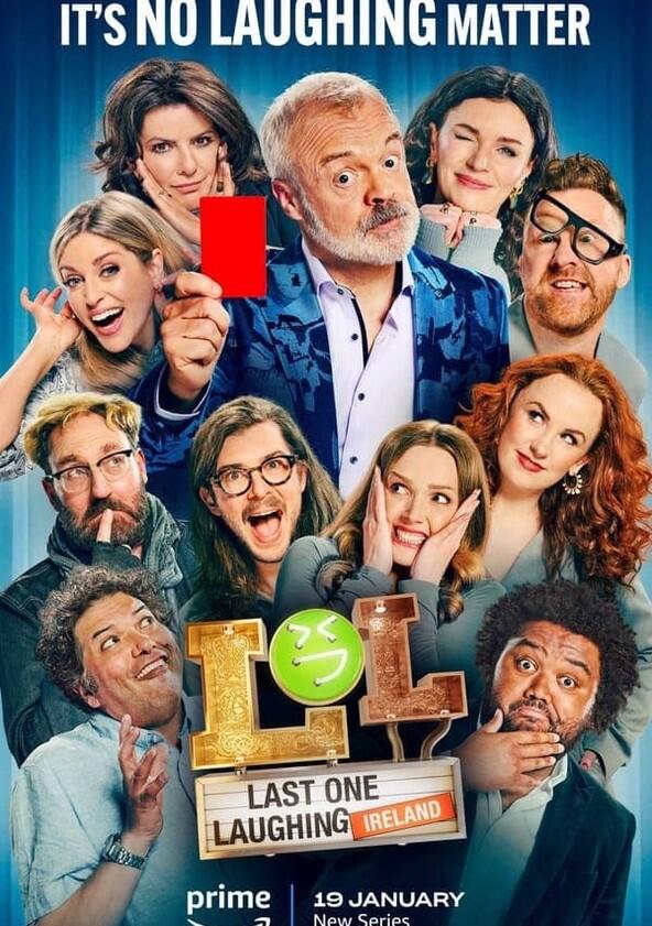 LOL: Last One Laughing Ireland - Season 1 LOL: Last One Laughing Ireland - Season 1