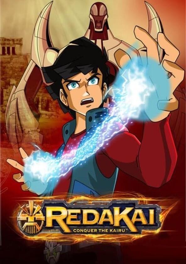 Redakai: Conquer the Kairu - Season 1 Redakai: Conquer the Kairu - Season 1