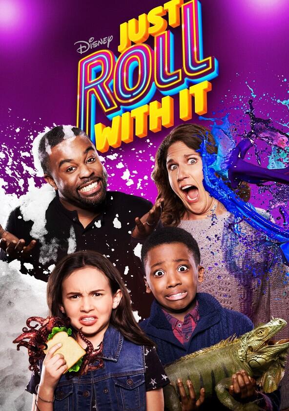 Just Roll With It - Season 1 Just Roll With It - Season 1