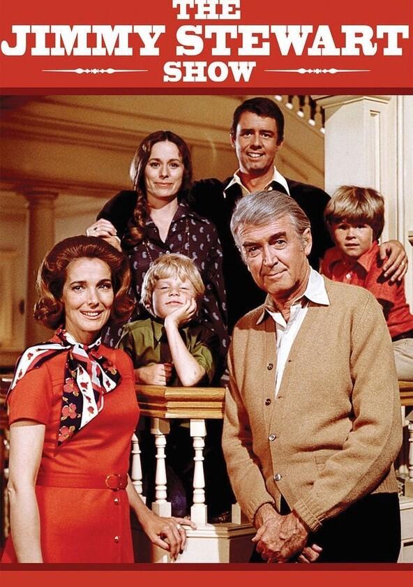 The Jimmy Stewart Show - Season 1 The Jimmy Stewart Show - Season 1