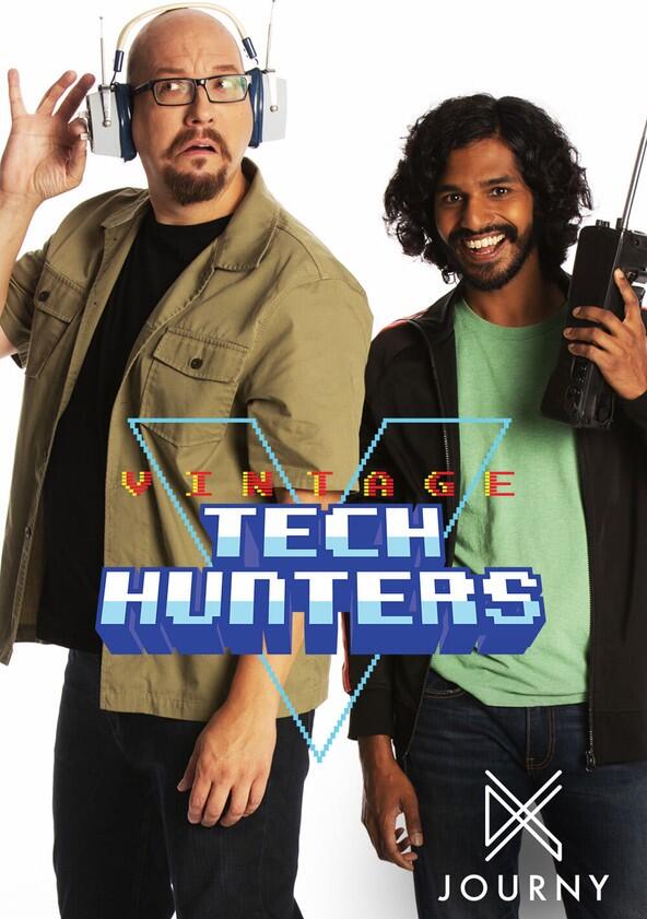 Vintage Tech Hunters - Season 1 Vintage Tech Hunters - Season 1