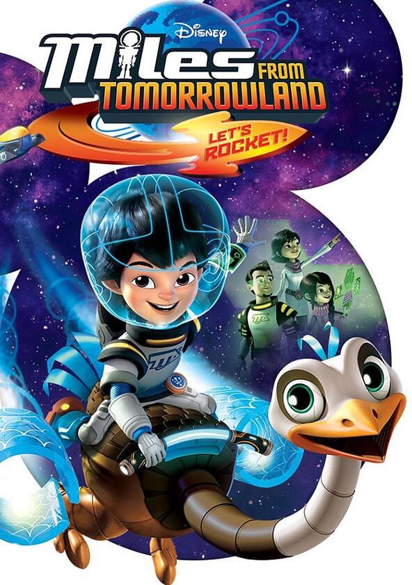 Miles from Tomorrowland - Season 1